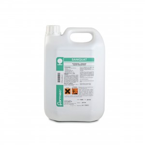 SANIQUAT 5 lt...