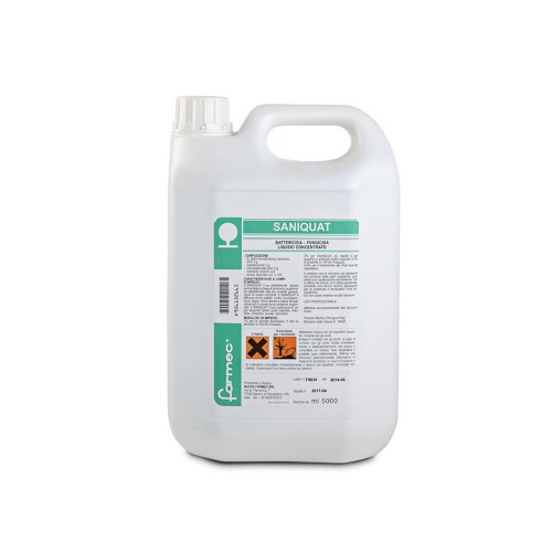 SANIQUAT 5 lt disinfez/detersione...