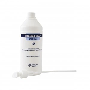 PHARMA SOAP MEDICAL 1 lt