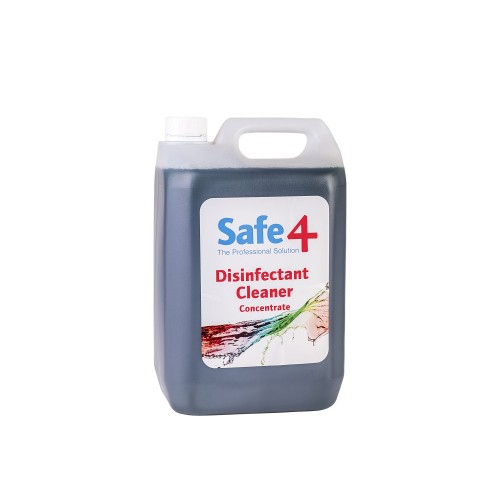 DISINFETTANTE CONCENTRATO 5 lt