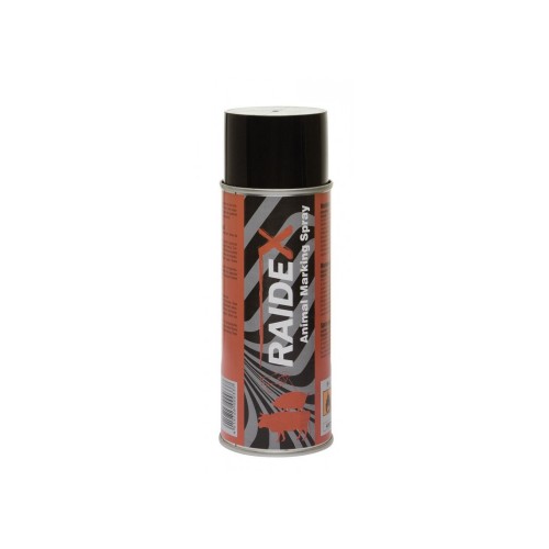 SPRAY COLORANTE 200 cc ROSSO RAIDEX...
