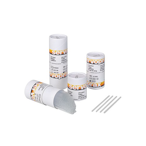 CAPILLARI REFLOTRON 5X100 PZ.