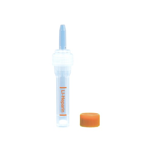 PROVETTE MULTIVETTE 0,6ml LITIO...