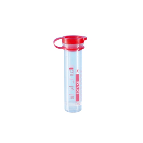 PROVETTE MULTIVETTE 1,3ml EDTA...
