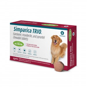 SIMPARICA TRIO 6 cpr 20 -...