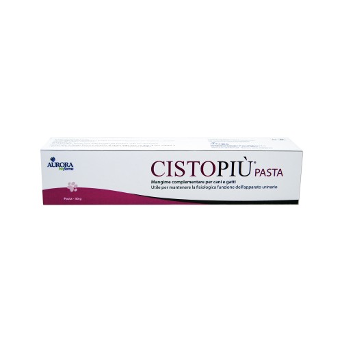 CISTOPIU' 30 gr pasta