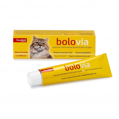 BOLO VIA 100 gr pasta tubo