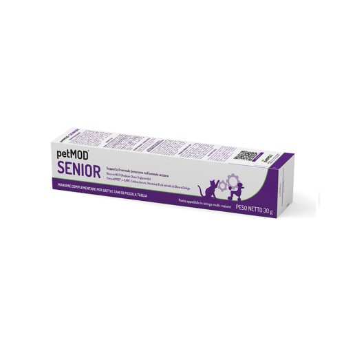PETMOD SENIOR pasta 30 gr
