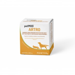 PETMOD ARTRO 30 bst 1 gr