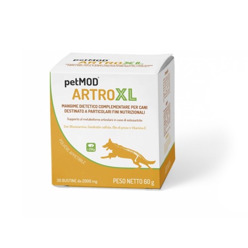 PETMOD ARTRO XL 30 bst 2 gr