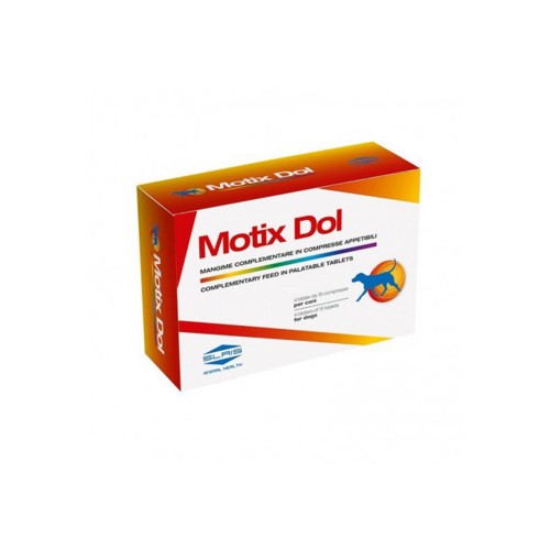 MOTIX-D 60 cpr 1000 mg