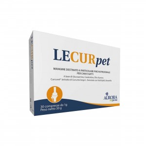 LECURPET 30 cpr
