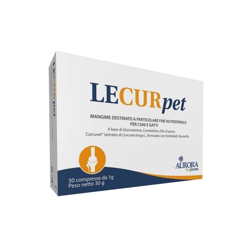 LECURPET 30 cpr