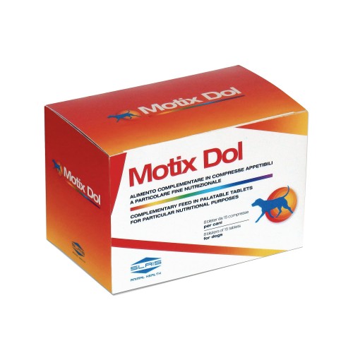 MOTIX-D 120 cpr (8 blister x 15 cpr )...