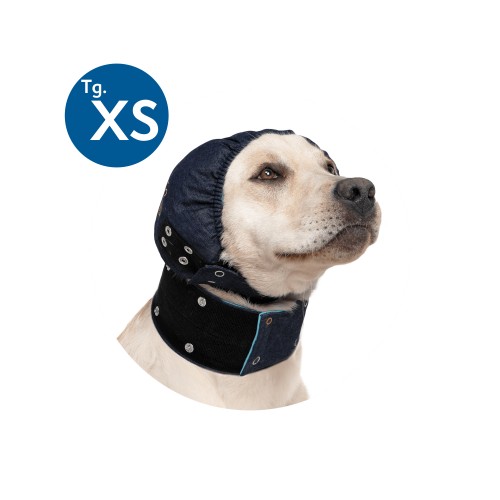 MPS HEAD COVER (CUFFIA) XS + 1 MPS...