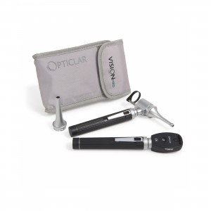 SET OTO OFTALMO+2 SPEC. POCKET