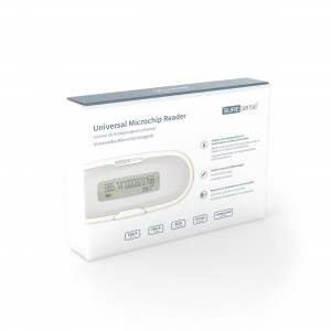 SURESENSE MICROCHIP READER... 2