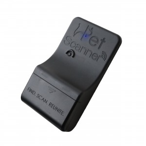 LETTORE MICROCHIP PET...