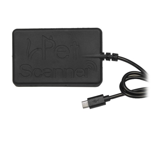 LETTORE MICROCHIP PET SCANNER - MICRO...