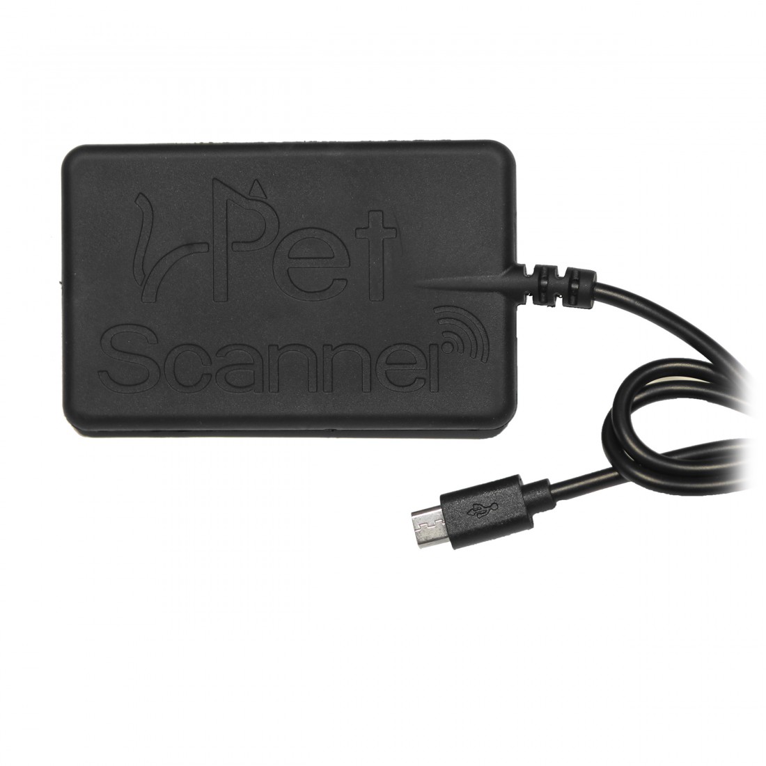 LETTORE MICROCHIP PET SCANNER - MICRO USB TYPE