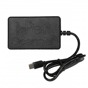 LETTORE MICROCHIP PET...
