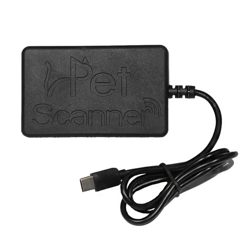 LETTORE MICROCHIP PET SCANNER - TYPE C