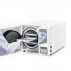 AUTOCLAVE EUROPA B EVO 24 2