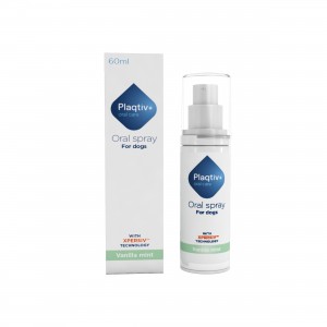PLAQTIV + oral care 60 ml...