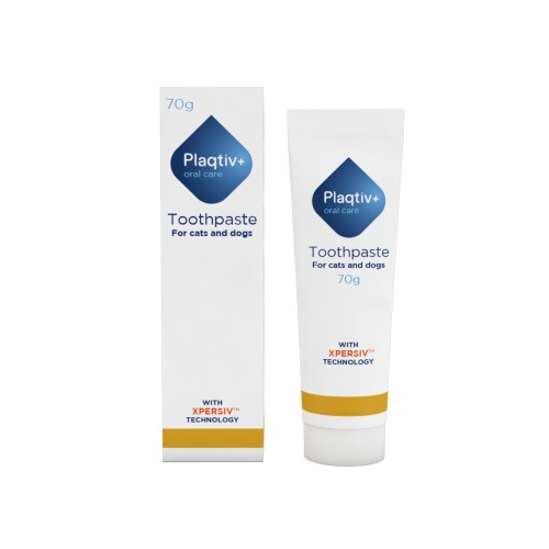 PLAQTIV + oral care 70 gr dentifricio...