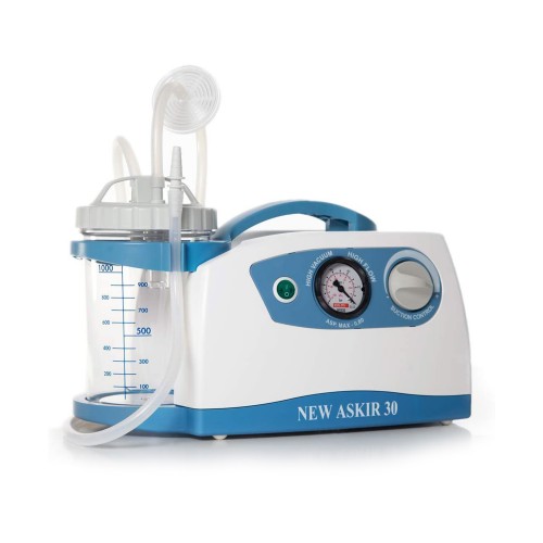 ASPIRATORE NEW ASKIR 30 230V/50Hz
