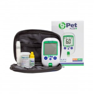 GLUCOMETRO G-PET PLUS... 2