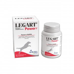 LEGART power 60 cpr