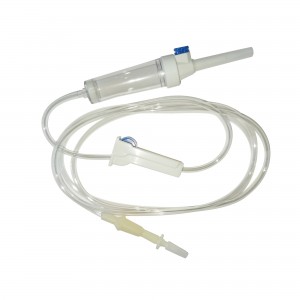 DEFLUSSORE C/ROLLER LUER...