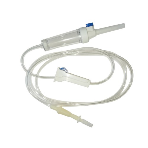 DEFLUSSORE C/ROLLER LUER 150 CM - RAYS