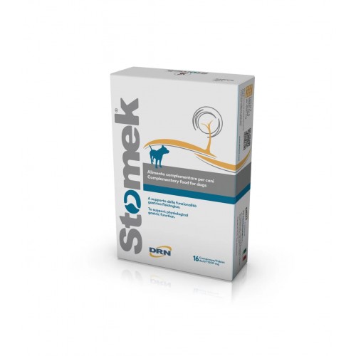 STOMEK 16 cpr