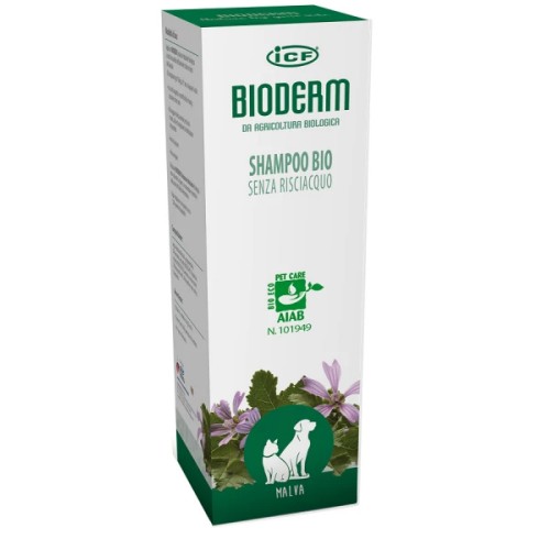 BIODERM shampoo bio 150 ml senza...