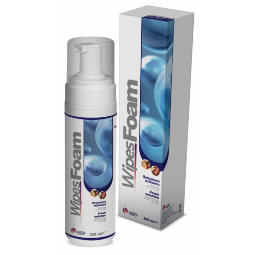 WIPES FOAM 200 ml