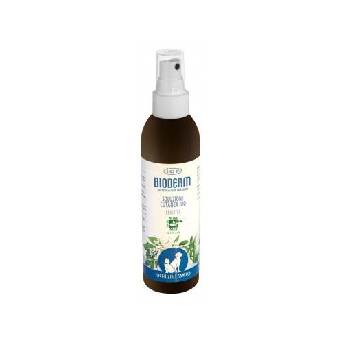 BIODERM soluzione 200 ml idratante