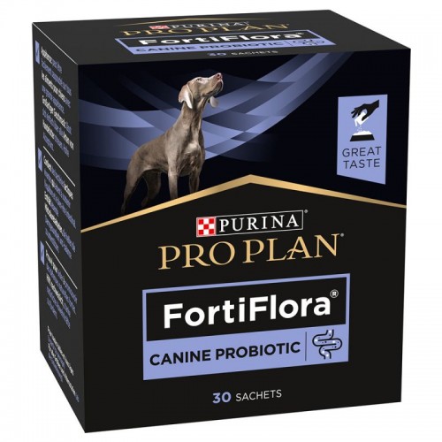 FORTIFLORA CANE 30 bst x 1 gr