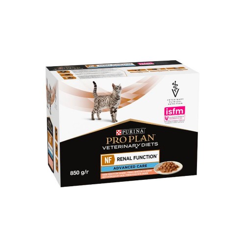 PPVD GATTO NF-Renal advance 10 bst x...