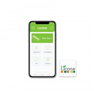 ANALIZZATORE URINE LICOTE NA29 2