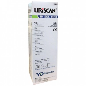 STRISCE REAGENTI URINE (100...