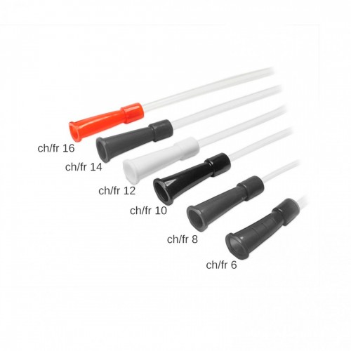 CATETERE NELATON CH 16 ARANCIO...