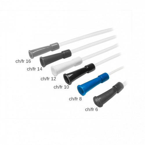 CATETERE NELATON CH 8 BLU  ALIMENTAZIONE