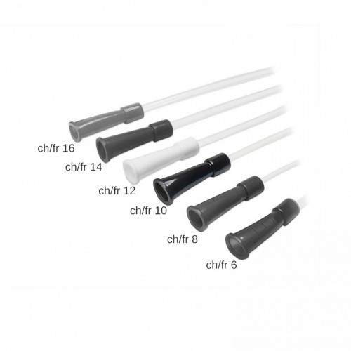 CATETERE NELATON CH 12 BIANCO...