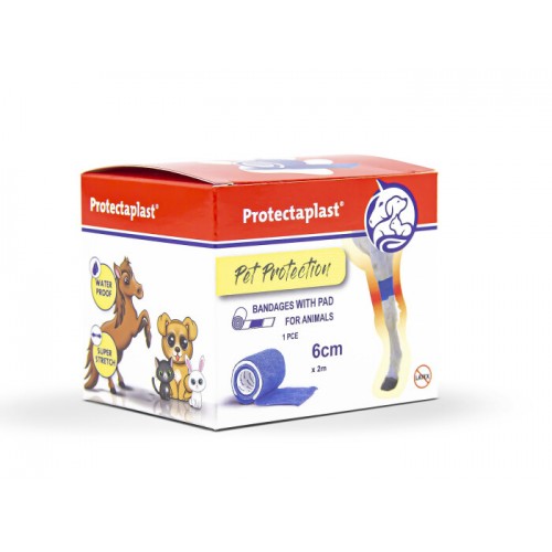 BENDA COESIVA CON PAD DETECTAPLAST 6...