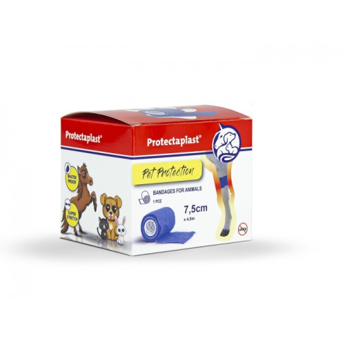 BENDA COESIVA DETECTAPLAST 4,5 mt x...