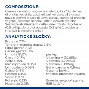 PD GATTO c/d uri stress +... 2