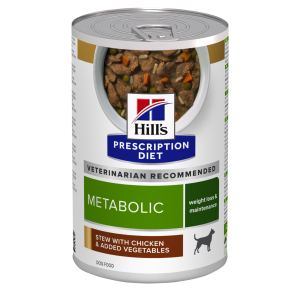 PD CANE STEW metabolic...