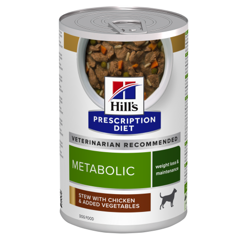 PD CANE STEW metabolic pollo&verdura...